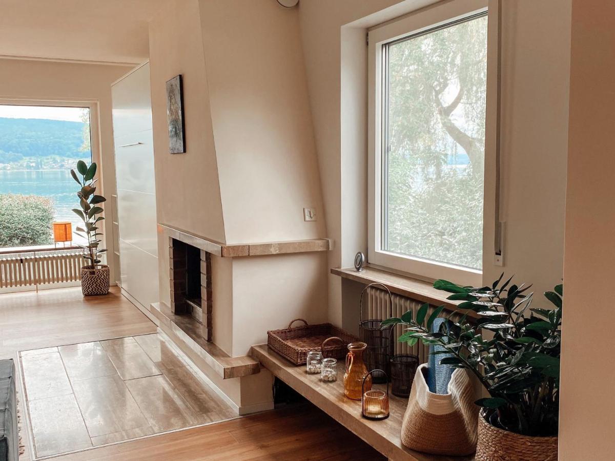 Ferienwohnung Findling ライヒェナウ エクステリア 写真