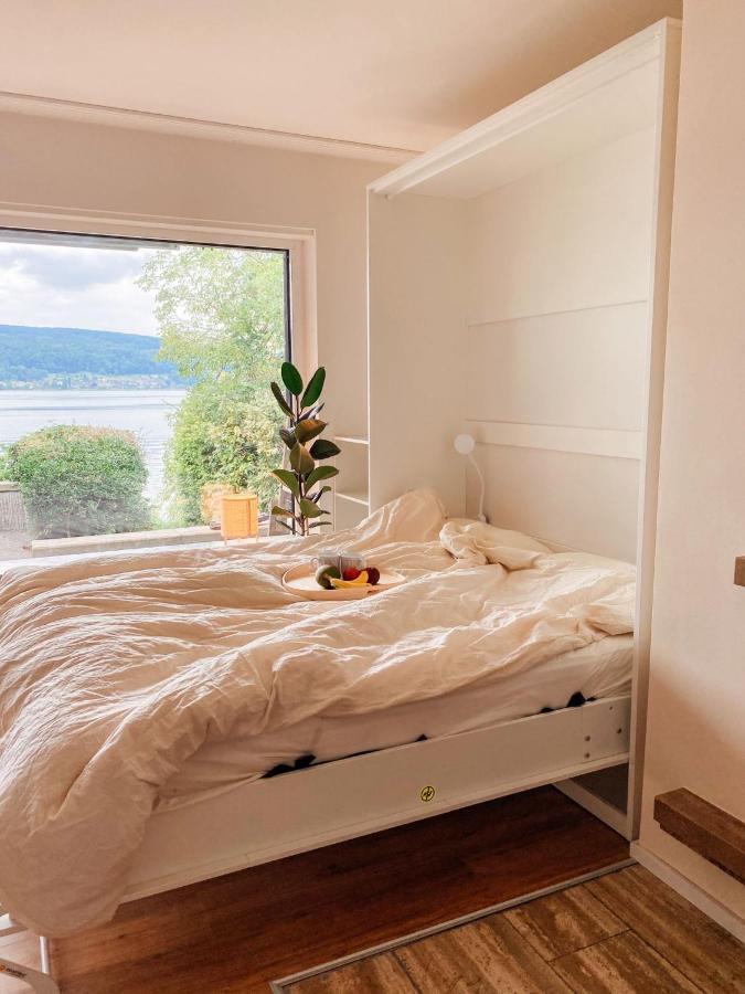 Ferienwohnung Findling ライヒェナウ エクステリア 写真