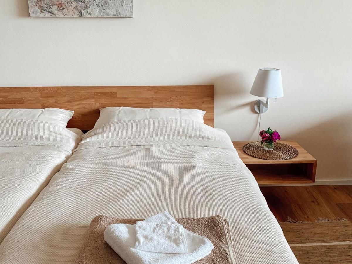 Ferienwohnung Findling ライヒェナウ エクステリア 写真