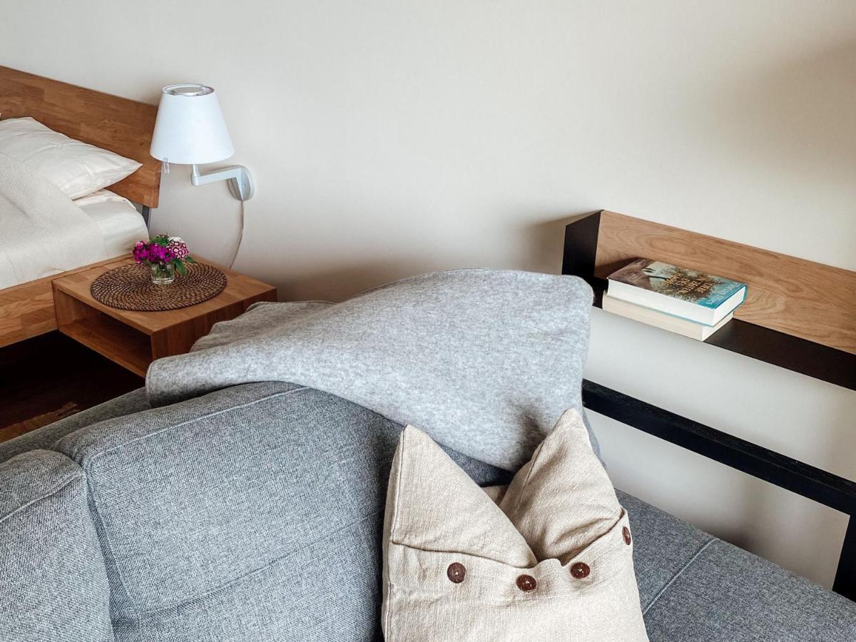 Ferienwohnung Findling ライヒェナウ エクステリア 写真