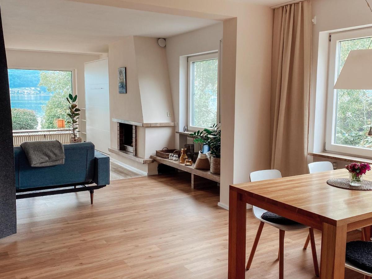 Ferienwohnung Findling ライヒェナウ エクステリア 写真