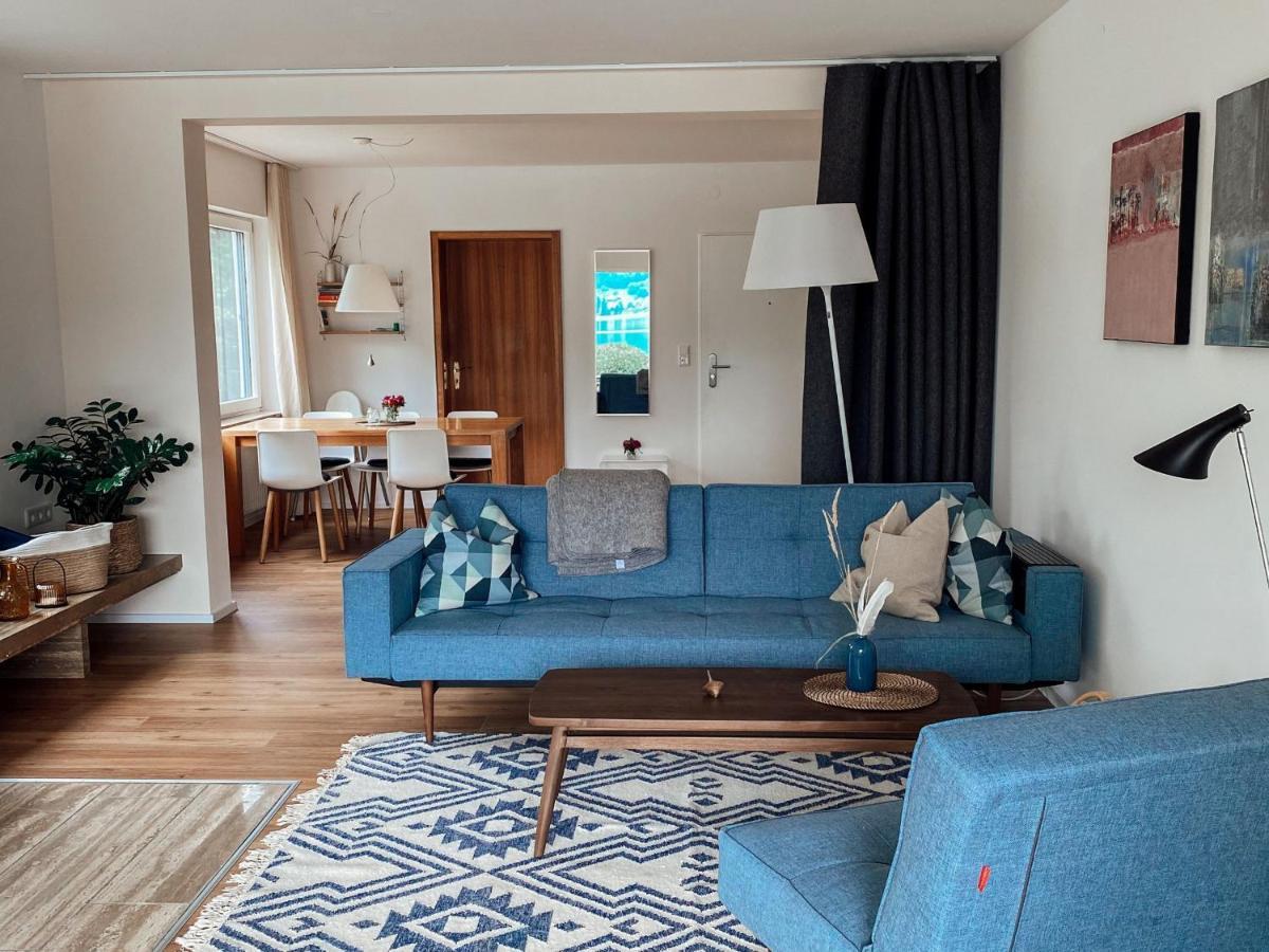 Ferienwohnung Findling ライヒェナウ エクステリア 写真