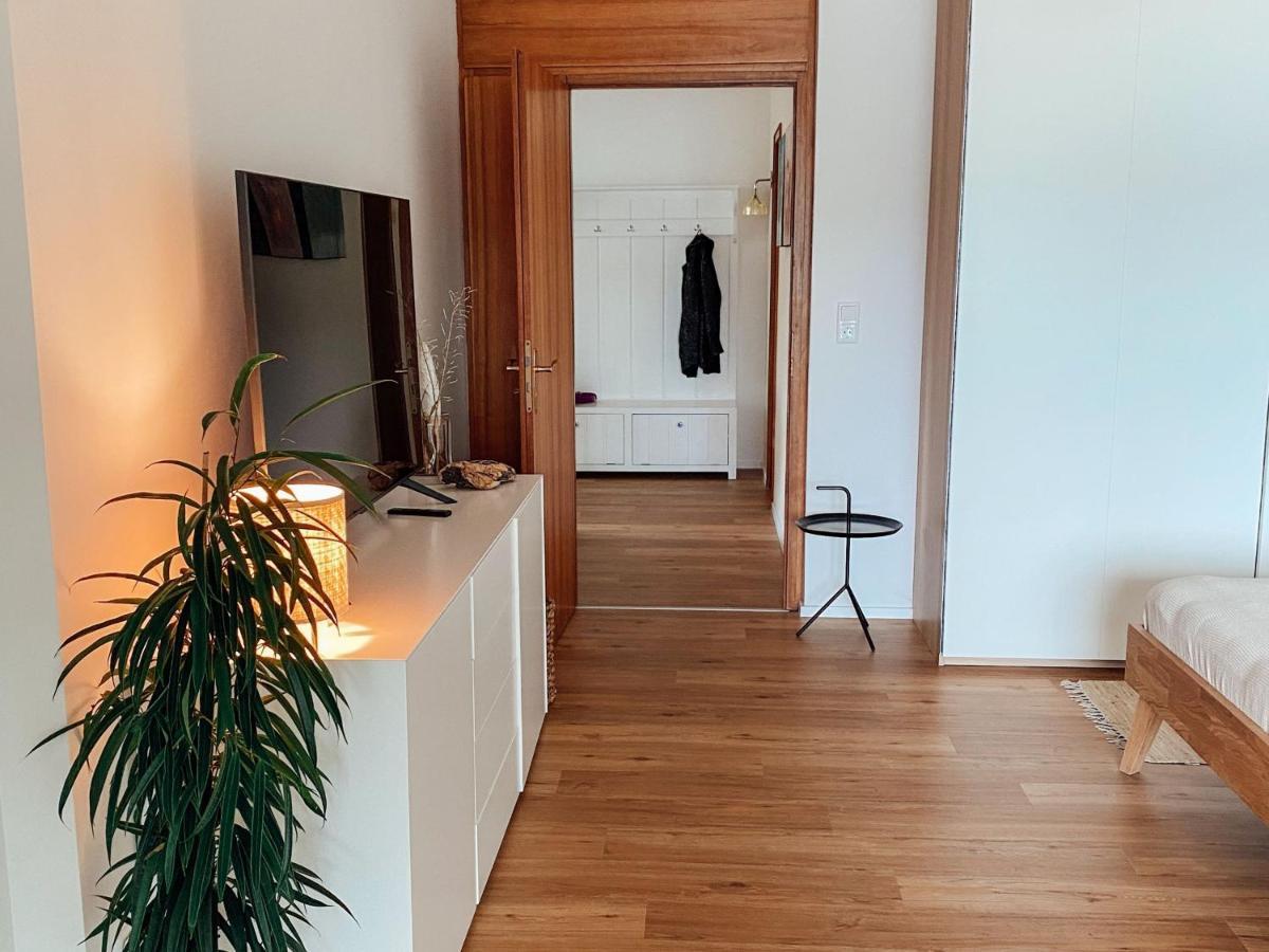 Ferienwohnung Findling ライヒェナウ エクステリア 写真