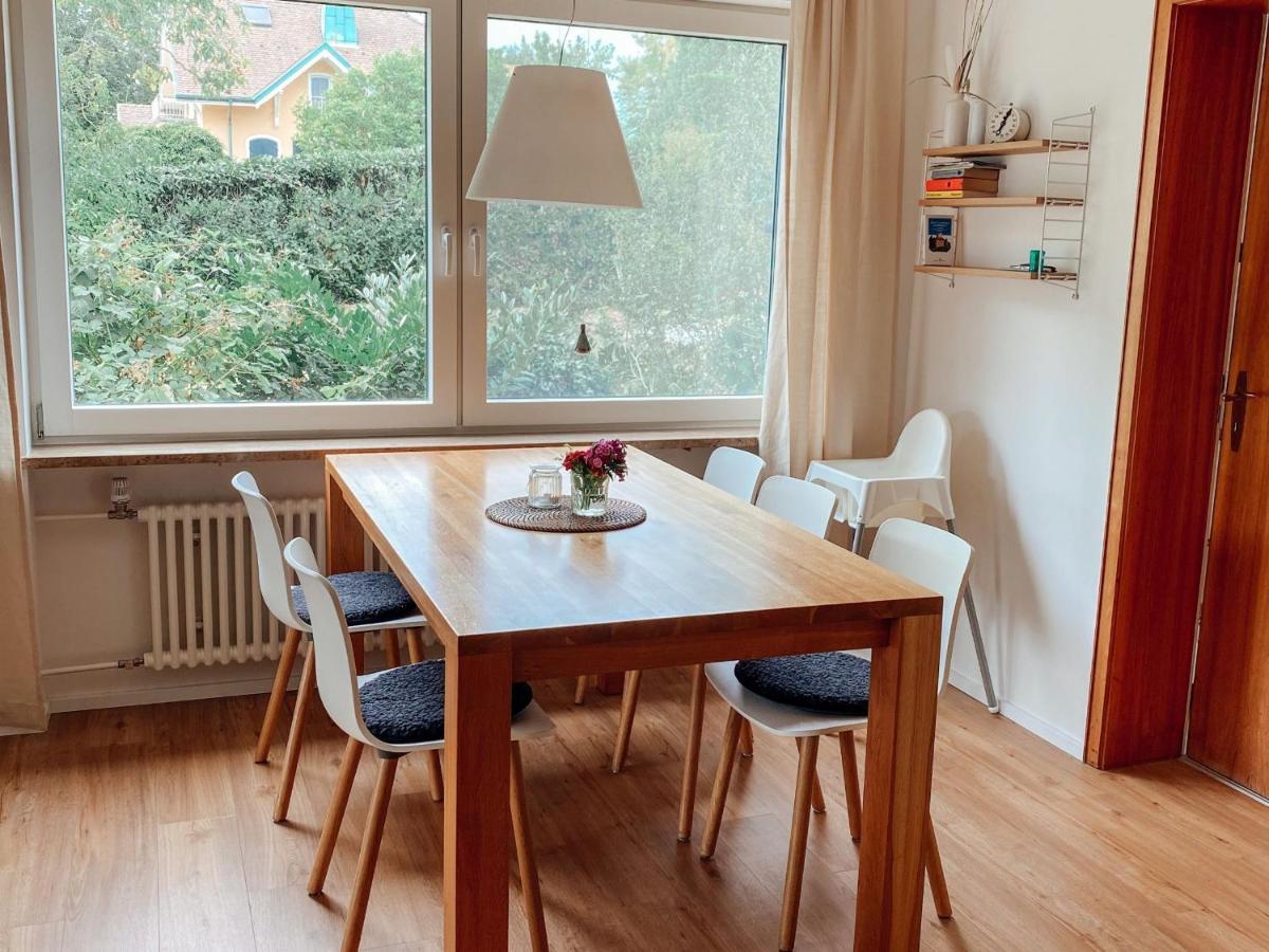 Ferienwohnung Findling ライヒェナウ エクステリア 写真