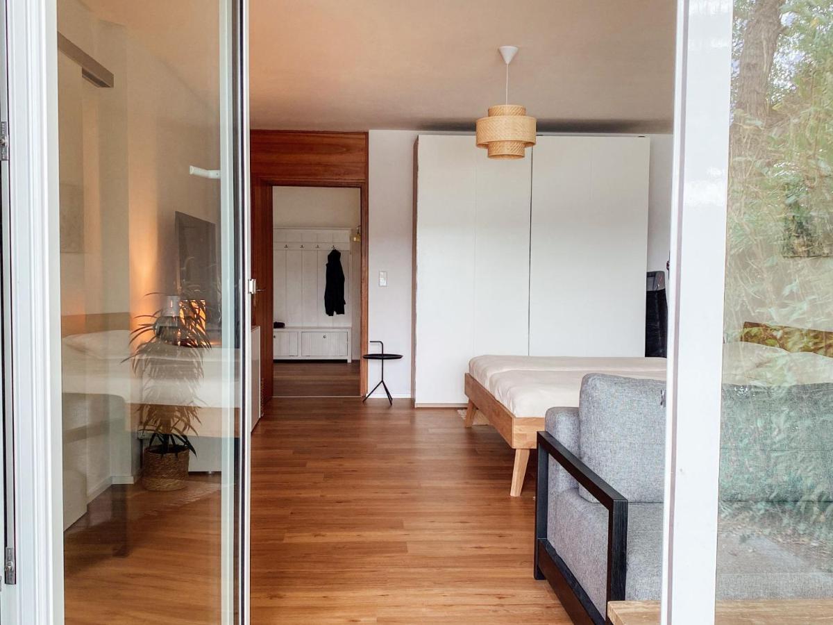 Ferienwohnung Findling ライヒェナウ エクステリア 写真