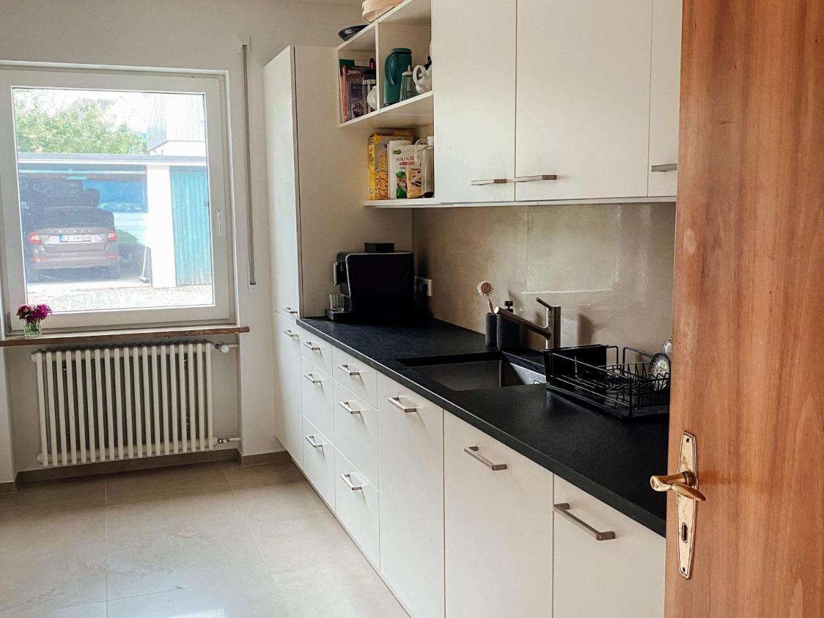 Ferienwohnung Findling ライヒェナウ エクステリア 写真