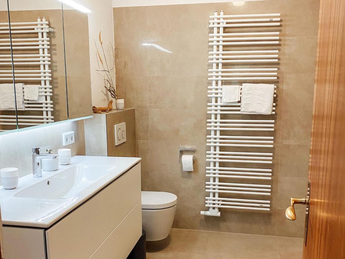 Ferienwohnung Findling ライヒェナウ エクステリア 写真