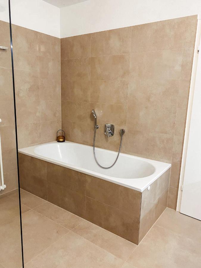 Ferienwohnung Findling ライヒェナウ エクステリア 写真